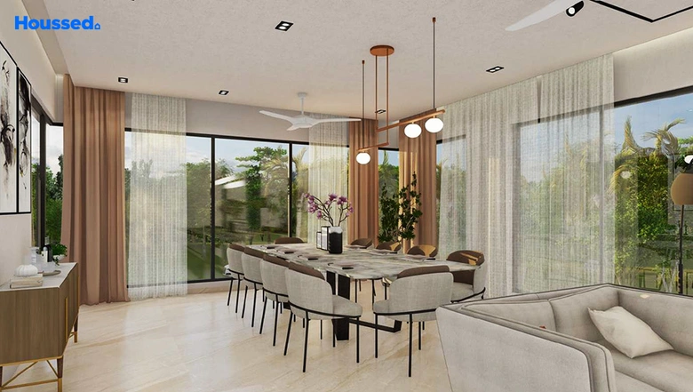 Sample Apartment